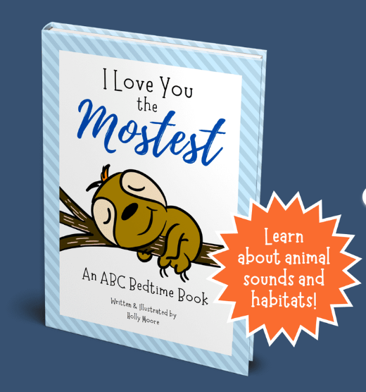 I Love You the Mostest