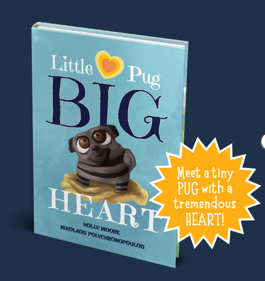 Little Pug Big Heart